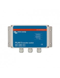 Schalten Filax 2 Ultra schnelle Übertragungb AC 16A 230V 50Hz Victron Energy