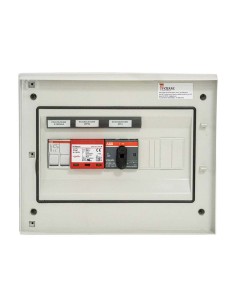 Icierre 1-String Independent DC Panel 600V 16A