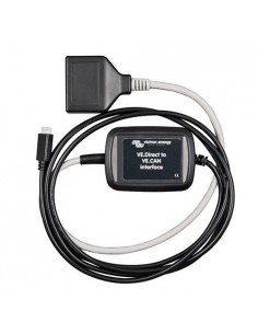 Anschluss-Schnittstelle VE.Direct-VE.Can Victron Kommunikation Verbindung