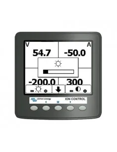 Sistemi di Controllo: vendita online Pannello di Controllo Remoto per Lynx Ion Sistema di Monitoraggio Victron Energy