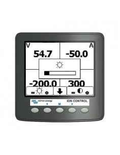 Remote Control Panel for Lynx Ion System Monitoring Victron Energy