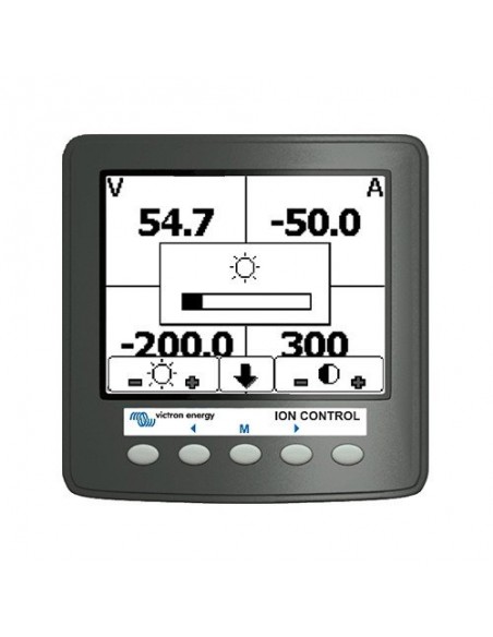 Sistemi di Controllo: vendita online Pannello di Controllo Remoto per Lynx Ion Sistema di Monitoraggio Victron Energy Sistemi di Controllo: vendita online Pannello di Controllo Remoto per Lynx Ion Sistema di Monitoraggio Victron Energy