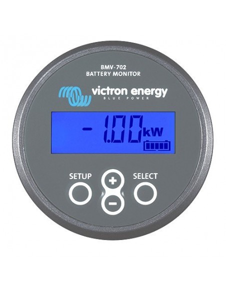 Sistema di Monitoraggio per Batterie BMV-700 Victron Energy