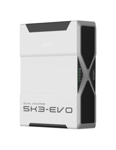 Batería de litio Weco 5K3 EVO de doble voltaje de 5.22kWh Almacenamiento fotovoltaico