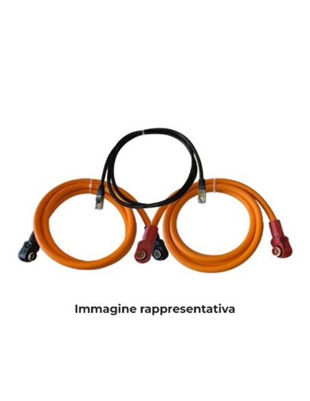 Kit de conexión entre baterías Weco 5k3 EVO y entre batería e inversor