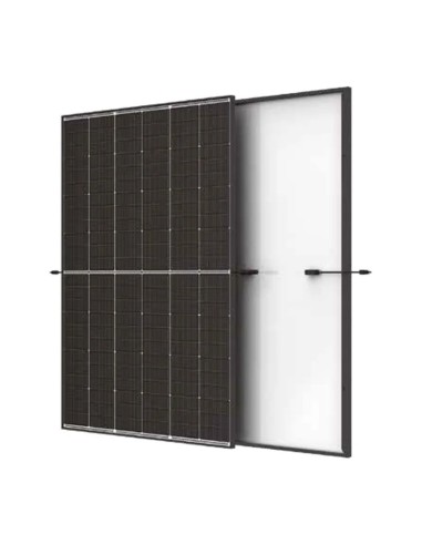 Three-phase photovoltaic kit 30600W Solis 30kW inverter 41.7kWh lithium Weco EVO 5k3
