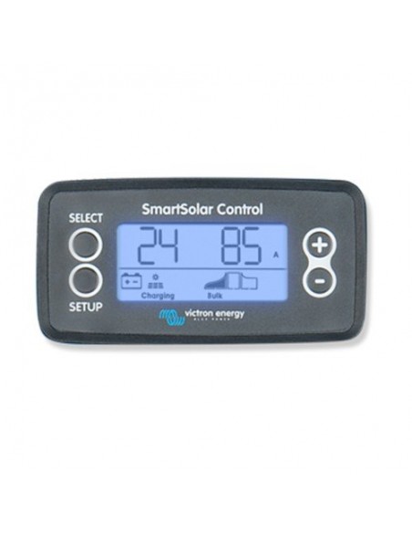 Kontrollanzeige SmartSolar Victron Energy
