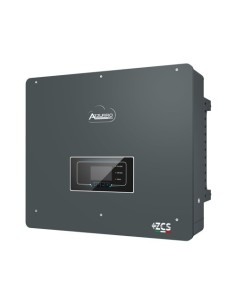 Système de stockage triphasé 15kW onduleur Zucchetti Stockage 25.60kWh HV SMART 5K 2
