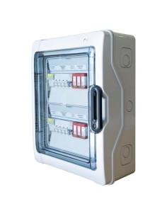 Quadro di campo 2 stringa indipendenti 1000VDC