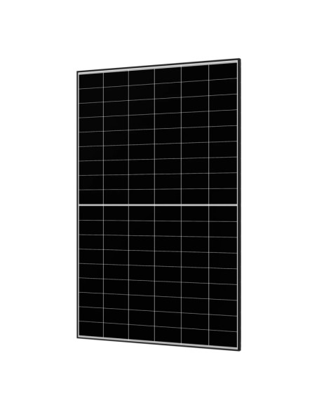 Set de 10 paneles solar fotovoltaico 475W total 4750W mono AIKO marco negro