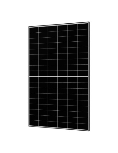 Set of 15 photovoltaic solar panels 475W total 7125W AIKO monocrystalline black frame