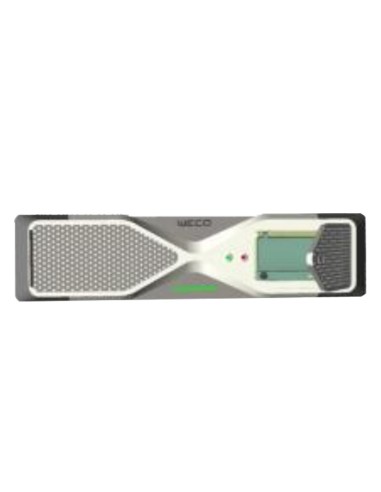 Kit photovoltaïque triphasé 30600W onduleur Solis 30kW lithium 41.7kWh Weco EVO 5k3