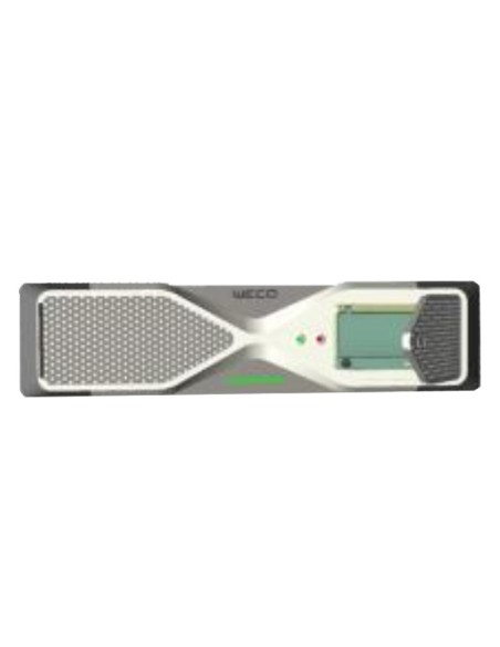 Kit photovoltaïque triphasé 30600W onduleur Solis 30kW lithium 41.7kWh Weco EVO 5k3