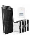 Serie Pro: vendita online Kit fotovoltaico monofase 5950W inverter Solis 5kW litio 20.8kWh Weco EVO 5k3