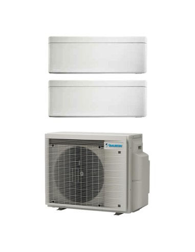 Daikin: vendita online Condizionatore Multisplit Daikin Stylish 15000 + 18000 BTU unità esterna 8kW inverter R32 A+++/A++