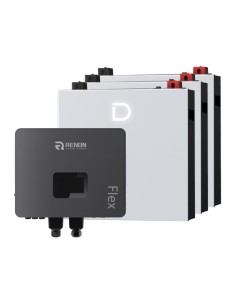 Renon Power: vendita online Sistema di accumulo monofase Off-Grid inverter Renon Power 6kW litio 15.36kWh Dyness DL5.0C Pro