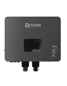 Sistema de almacenamiento monofásico aislado de la red Inversor Renon Power de 6kW litio de 20.48kWh Dyness DL5.0C Pro 2