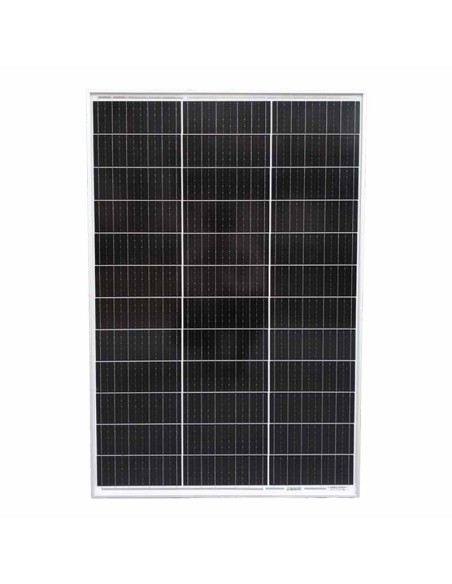 Photovoltaic solar panel 130W 12V monocrystalline Victron Energy Camper Chalet