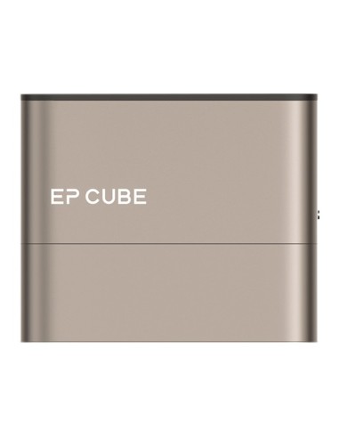 Onduleur hybride monophasé EP CUBE 6kW CanadianSolar pour système All in One