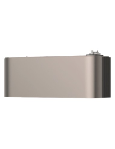 Système de stockage monophasé à onduleur EP CUBE 6kW batterie au lithium 10kWh CanadianSolar