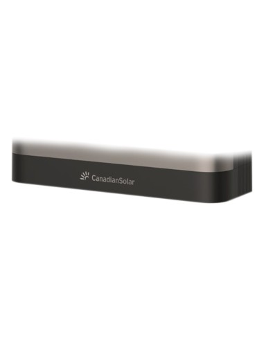 Système de stockage monophasé à onduleur EP CUBE 6kW batterie au lithium 20kWh CanadianSolar