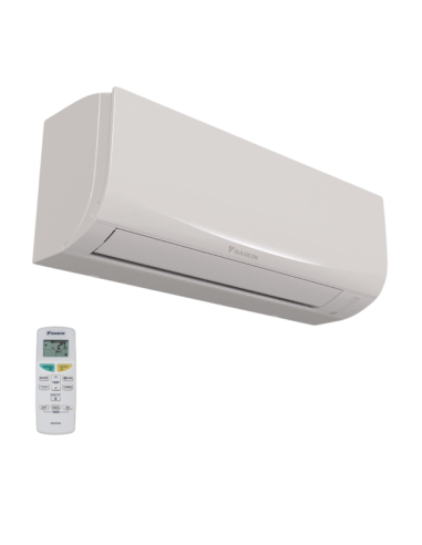 Aire acondicionado monosplit Daikin Sensira 21000 BTU Wi-Fi Inverter R32 A++/A+