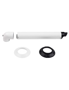 Accessori: vendita online Kit scarico fumi orizzontale DN60/100 per caldaia D2C Daikin