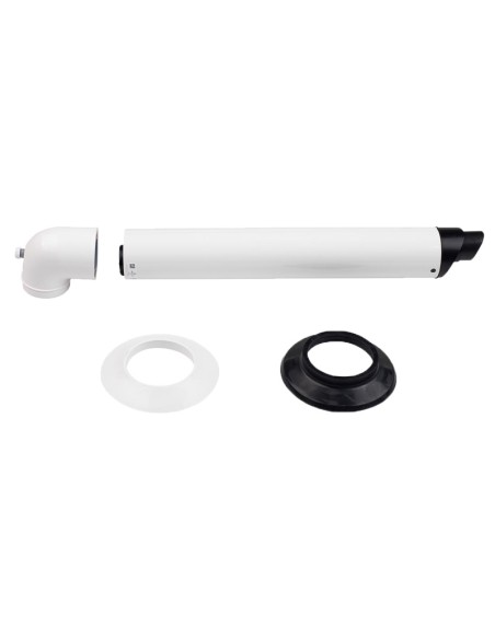 Accessori: vendita online Kit scarico fumi orizzontale DN60/100 per caldaia D2C Daikin