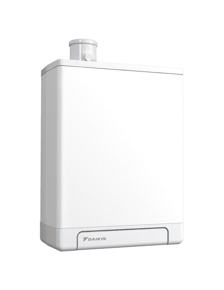 Sistemi Ibridi: vendita online Sistema ibrido Hydrosplit Daikin Altherma H Hybrid caldaia da 28kW e pompa di calore 4kW per r...