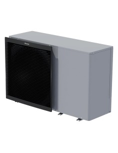 Daikin Altherma 3 M 9kW Luft-Wasser-Monoblock-Wärmepumpe A+++ einphasig mit integriertem BUH