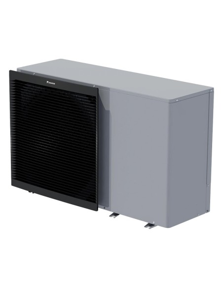Pompe à chaleur triphasée 16kW monobloc air-eau Daikin Altherma 3 M A+++