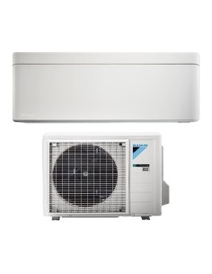 Aire acondicionado monosplit Daikin Stylish 12000 BTU Wi-Fi Inverter R32 A+++