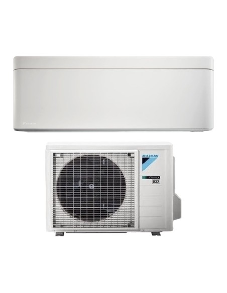 Aire acondicionado monosplit Daikin Stylish 12000 BTU Wi-Fi Inverter R32 A+++