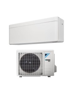 Aire acondicionado monosplit Daikin Perfera All Seasons 7000 BTU R32 inverter clase A+++