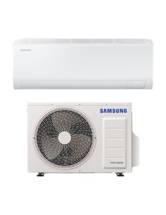Aire acondicionado monosplit Samsung Cebu S2 12000 BTU refrigerante R32 Wi-Fi clase A++/A+ inversor
