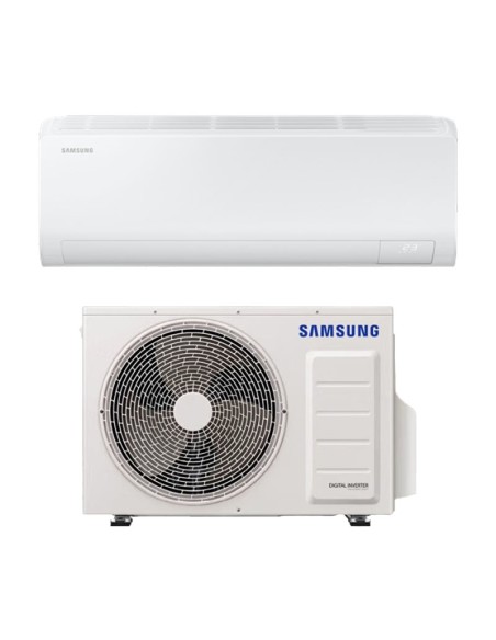 Condizionatore monosplit Samsung Cebu S2 12000 BTU R32 inverter Wi-Fi classe A++/A+