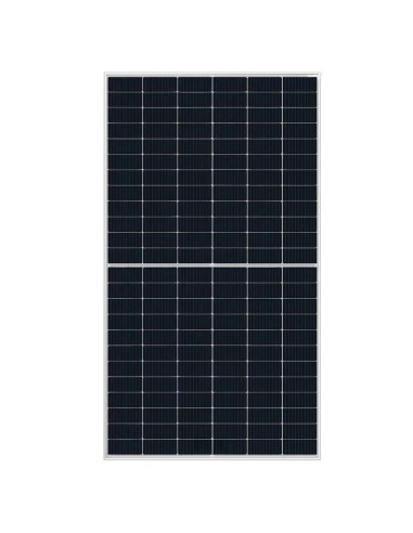 Set 10 TCL SOLAR T CLASS 620W Gesamt 6200W Mono Doppelseitiges Photovoltaik-Solarmodul