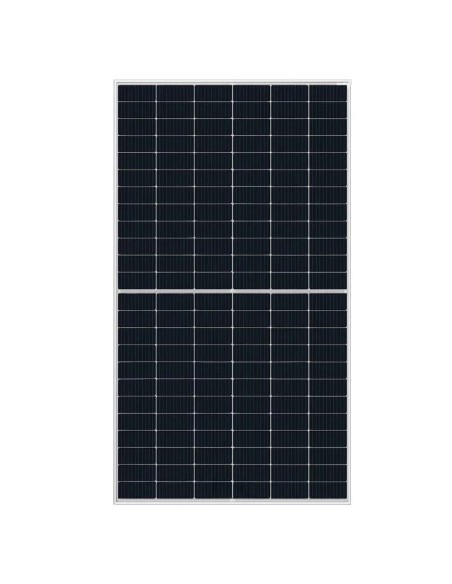 Set de 10 panneaux solaire photovoltaïque double face 620W total 6200W mono TCL SOLAR T CLASS