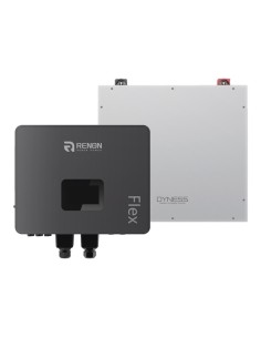 Renon Power: vendita online Sistema di accumulo monofase inverter Renon Power 6kW batteria litio 5.12kWh Dyness DL5.0C