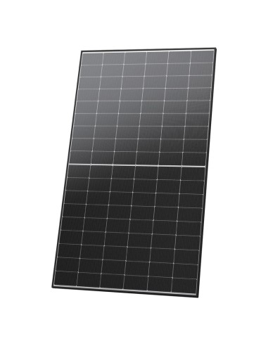 Set of 14 TRINASOLAR Vertex S+ Ultra 520W total 7280W black frame mono photovoltaic solar panel
