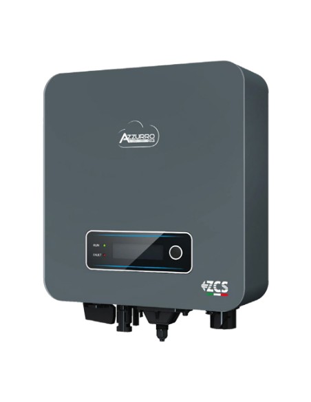 Inversor string monofásico 3.3kW ZCS Azzurro ZZ1 TL2 MPPT con Seccionador