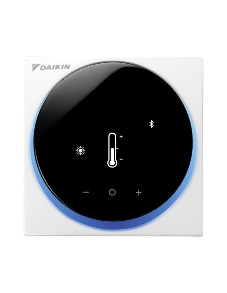 Control por cable Bluetooth blanco de Daikin