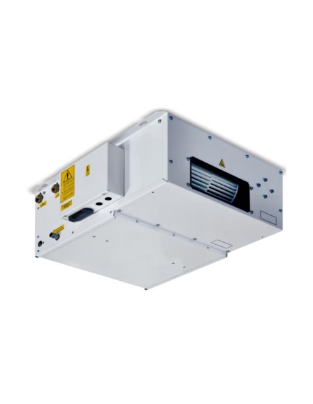 Daikin RS 050 C dehumidifier with integrated cooling for radiant systems