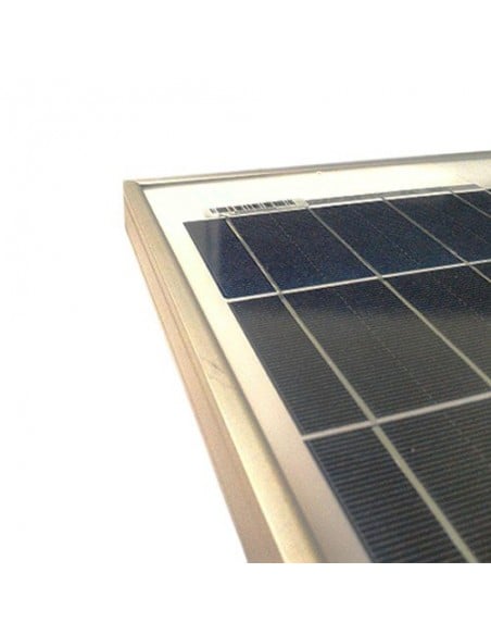 Pannello Solare Fotovoltaico 150W 12V SR Policristallino Impianto Camper Baita