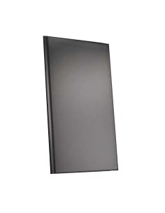 Kit de drenaje Solaris con acumulador de energía 2xV21 300L techo negro Daikin 2