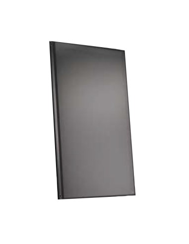 Solaris Drain-Back-Kit mit Energiespeicher 3xV21 500L schwarzes dach Daikin