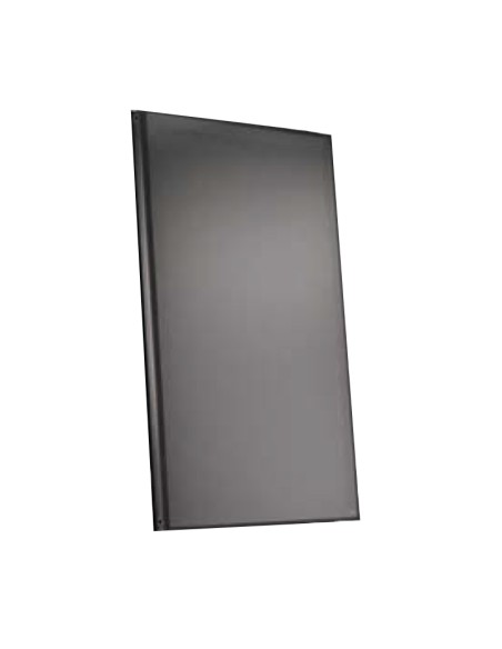 Solaris Drain-Back-Kit mit Energiespeicher 3xV21 500L schwarzes dach Daikin