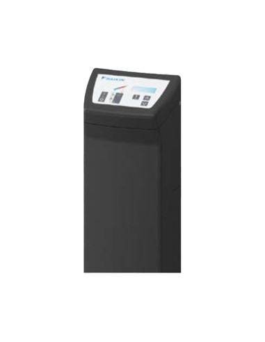 Solaris Drain-Back-Kit mit Energiespeicher 3xV21 500L schwarzes dach Daikin