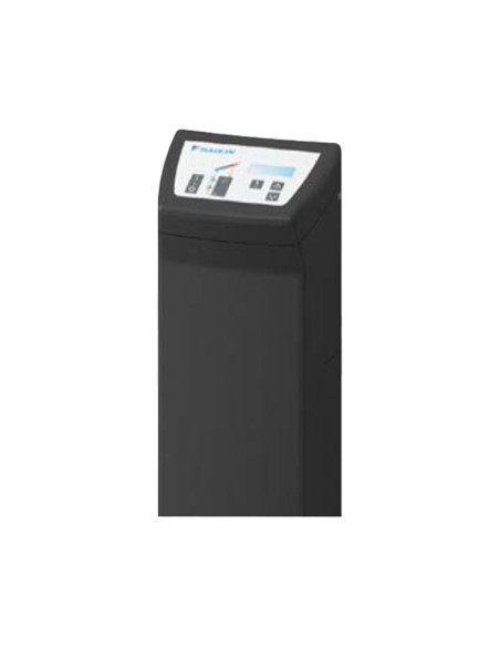Kit de vidange Solaris avec accumulateur d'énergie 3xV21 500L toit noir Daikin