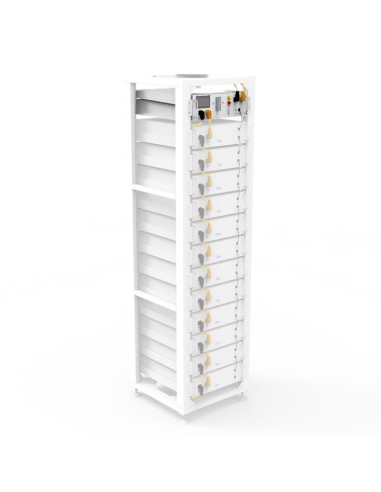 BMS control module Deye BOS-G-Pro high voltage batteries photovoltaic